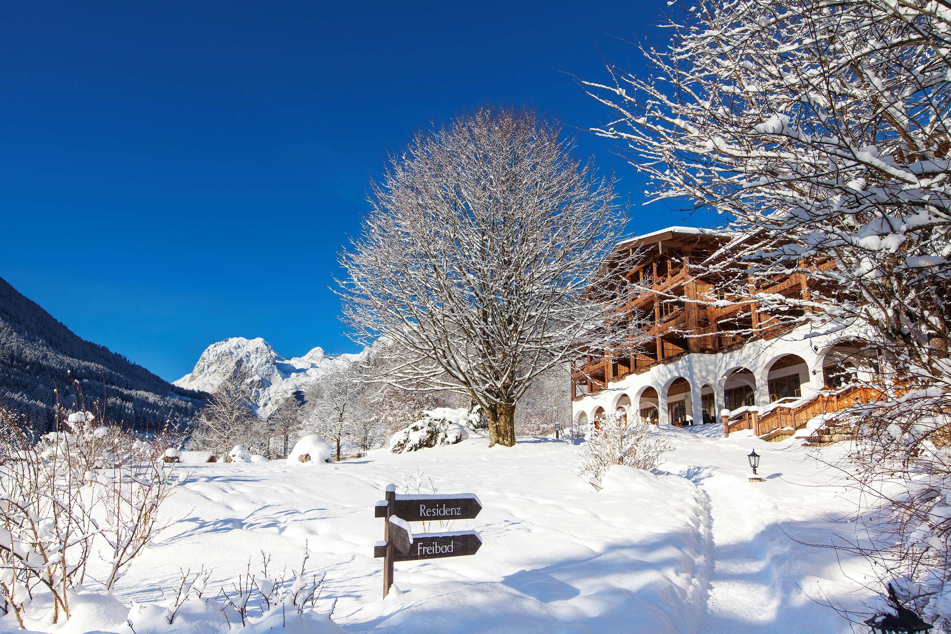 Hotel Rehlegg 4*