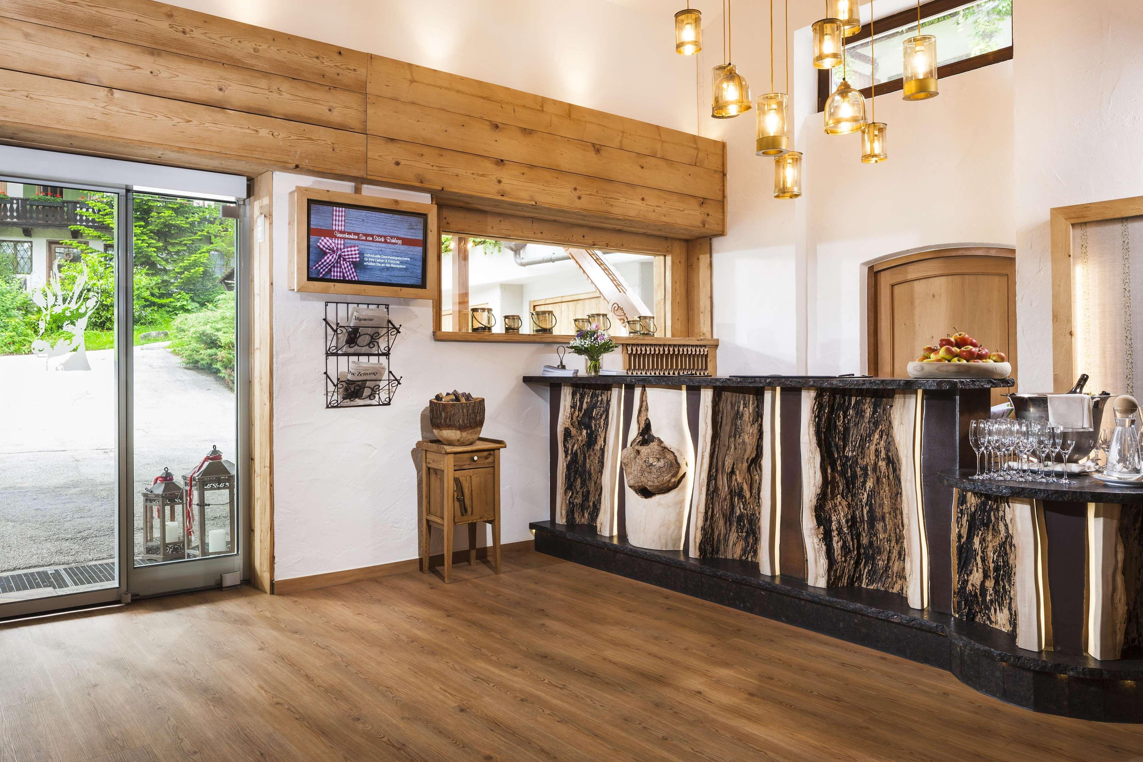 Rehlegg Hotel Ramsau bei Berchtesgaden