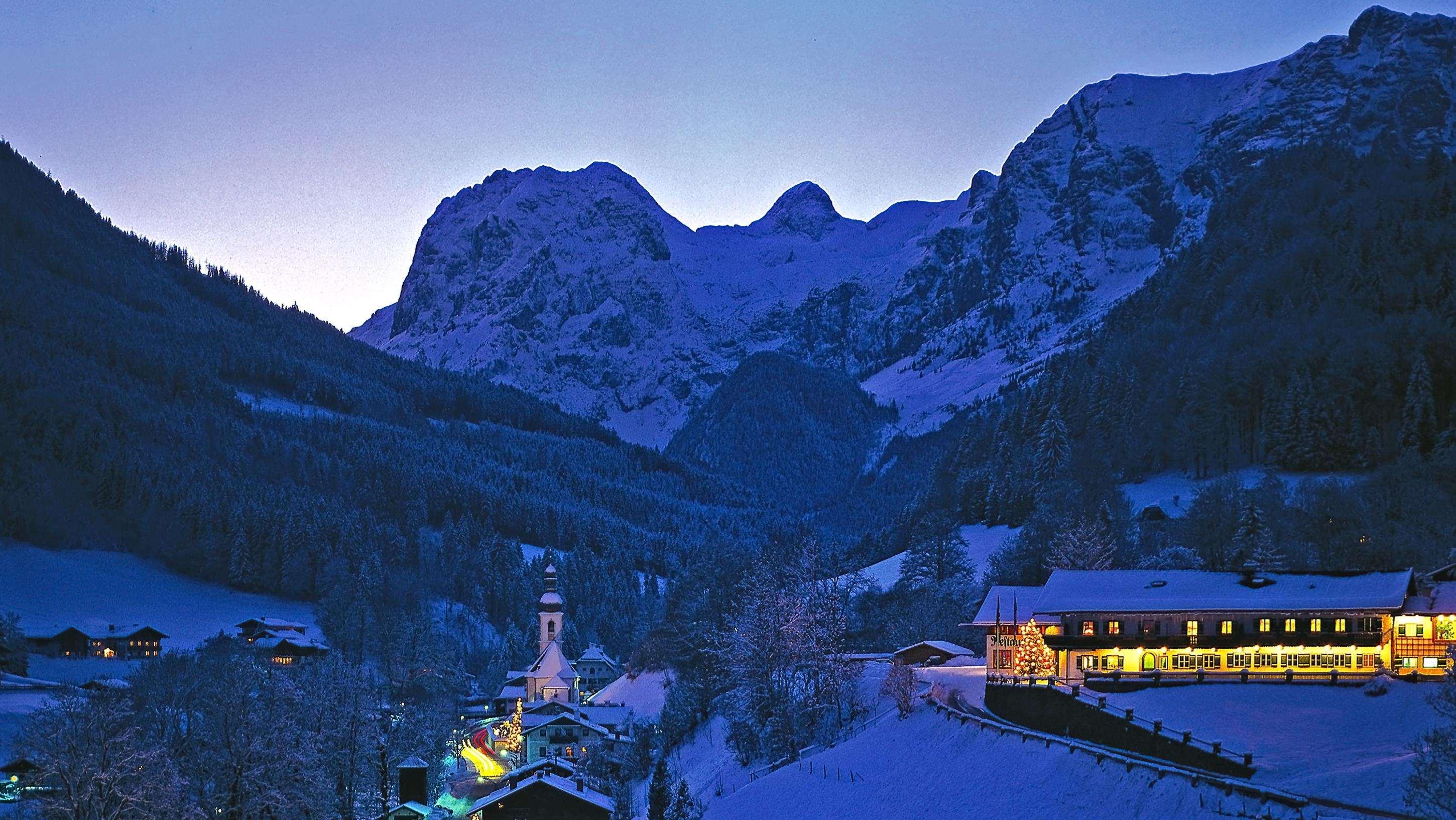 Hotel Rehlegg Ramsau bei Berchtesgaden
