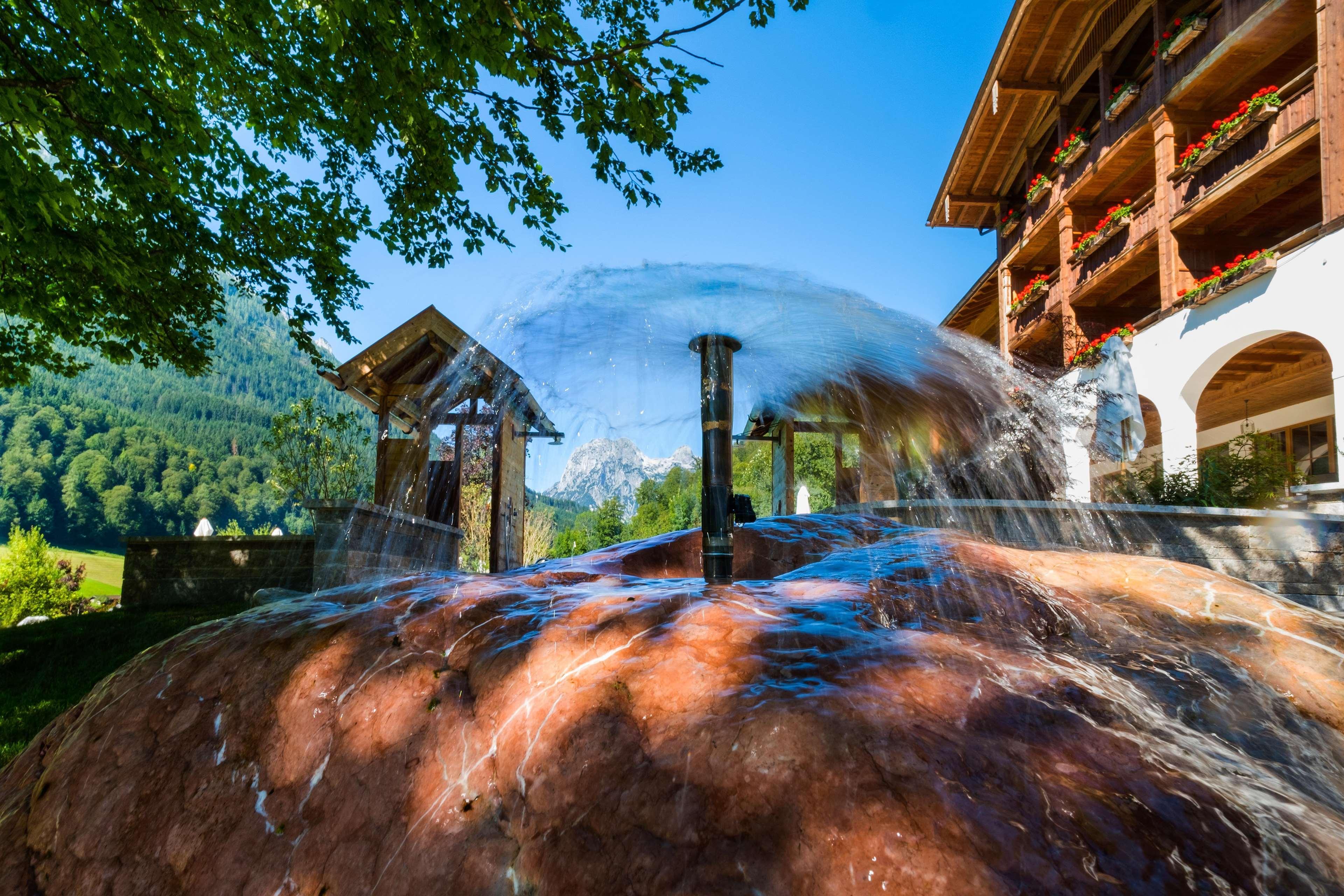 Rehlegg Hotel Ramsau bei Berchtesgaden