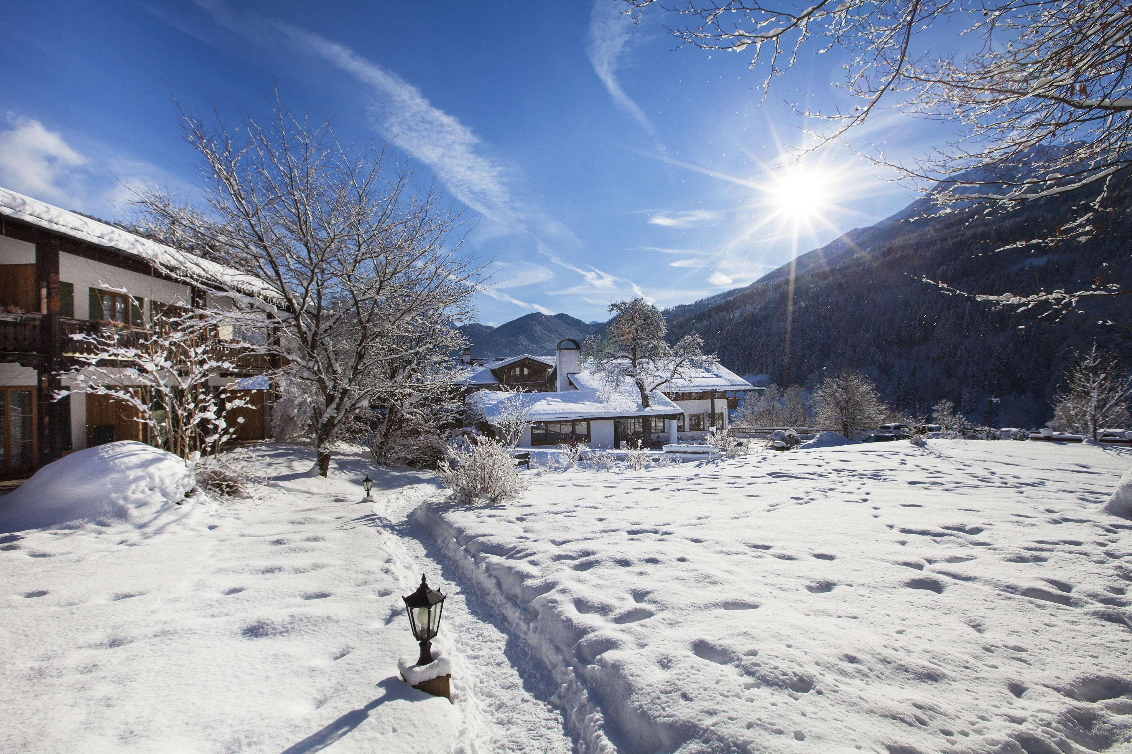 Rehlegg Hotel 4*