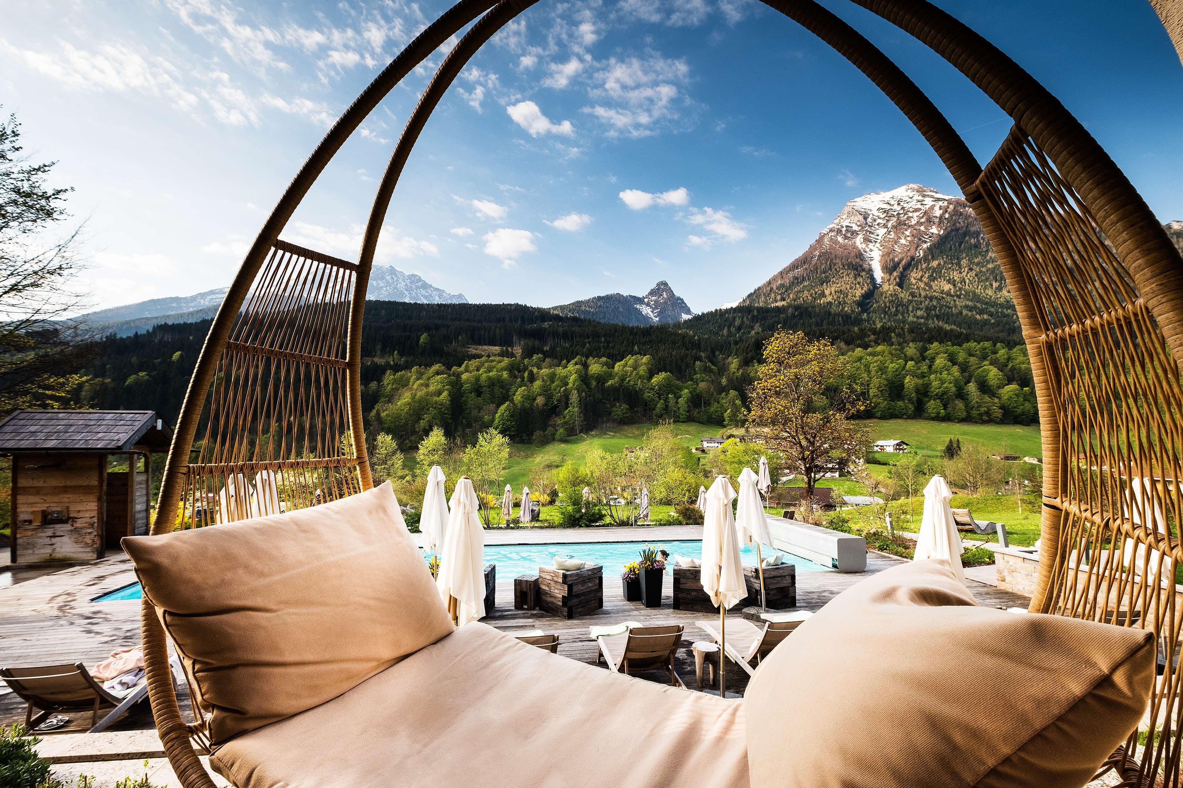 Hotel Rehlegg 4*