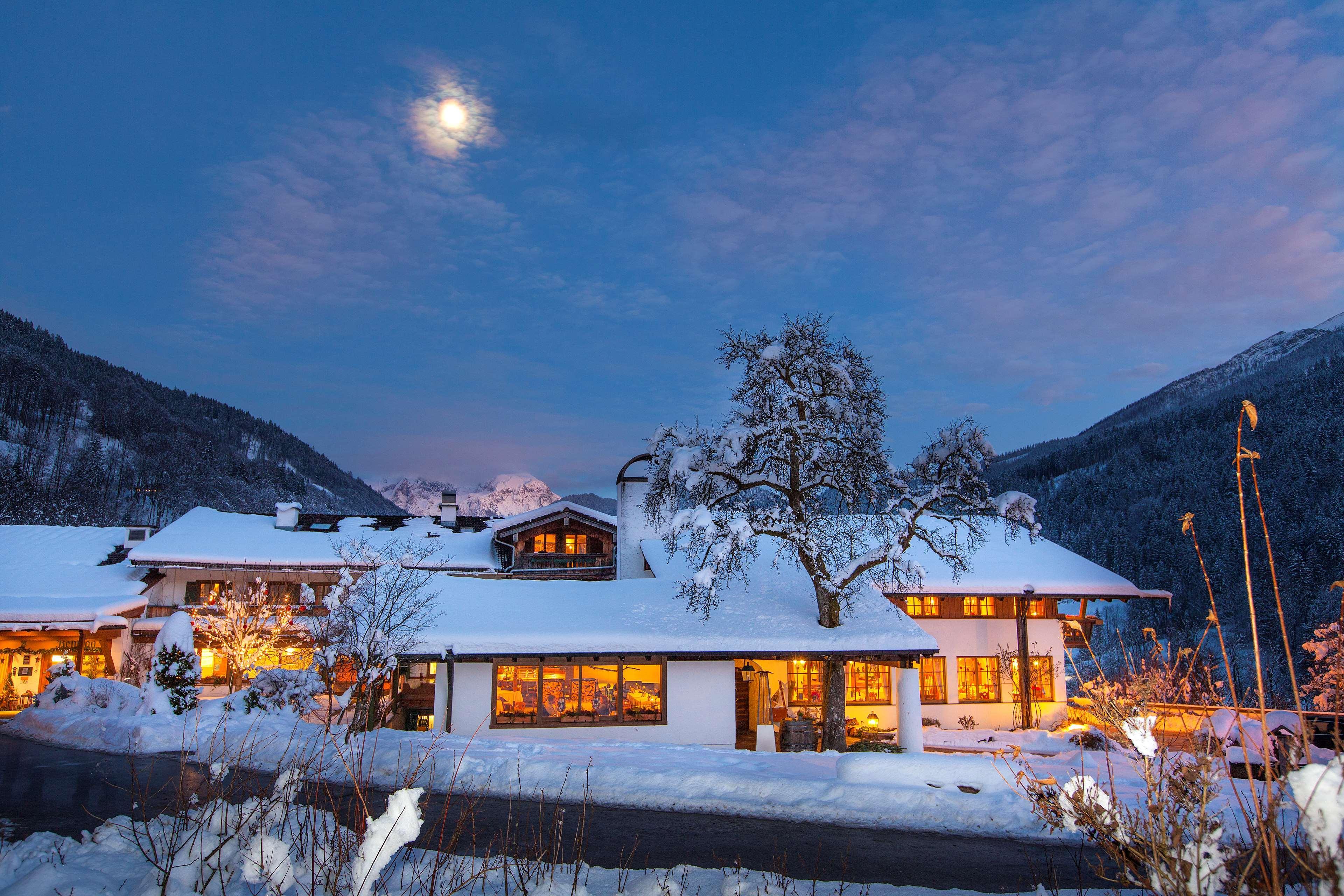 Hotel Rehlegg