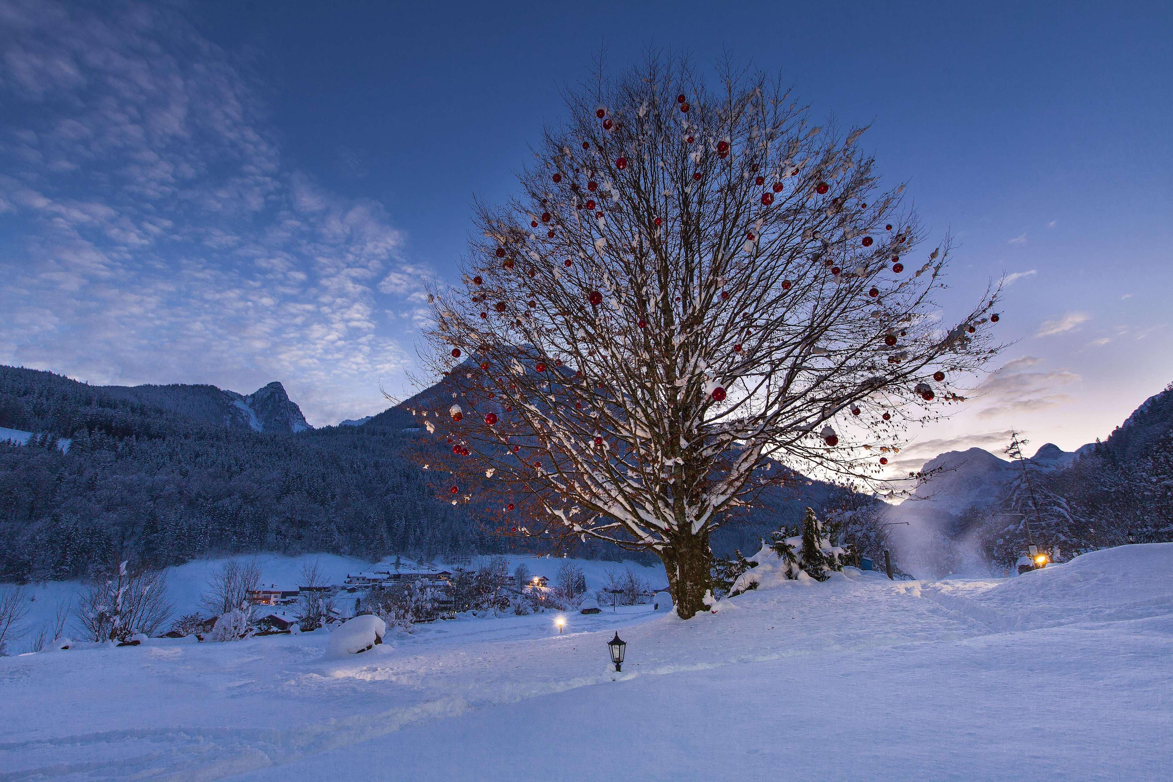Rehlegg Hotel Ramsau bei Berchtesgaden