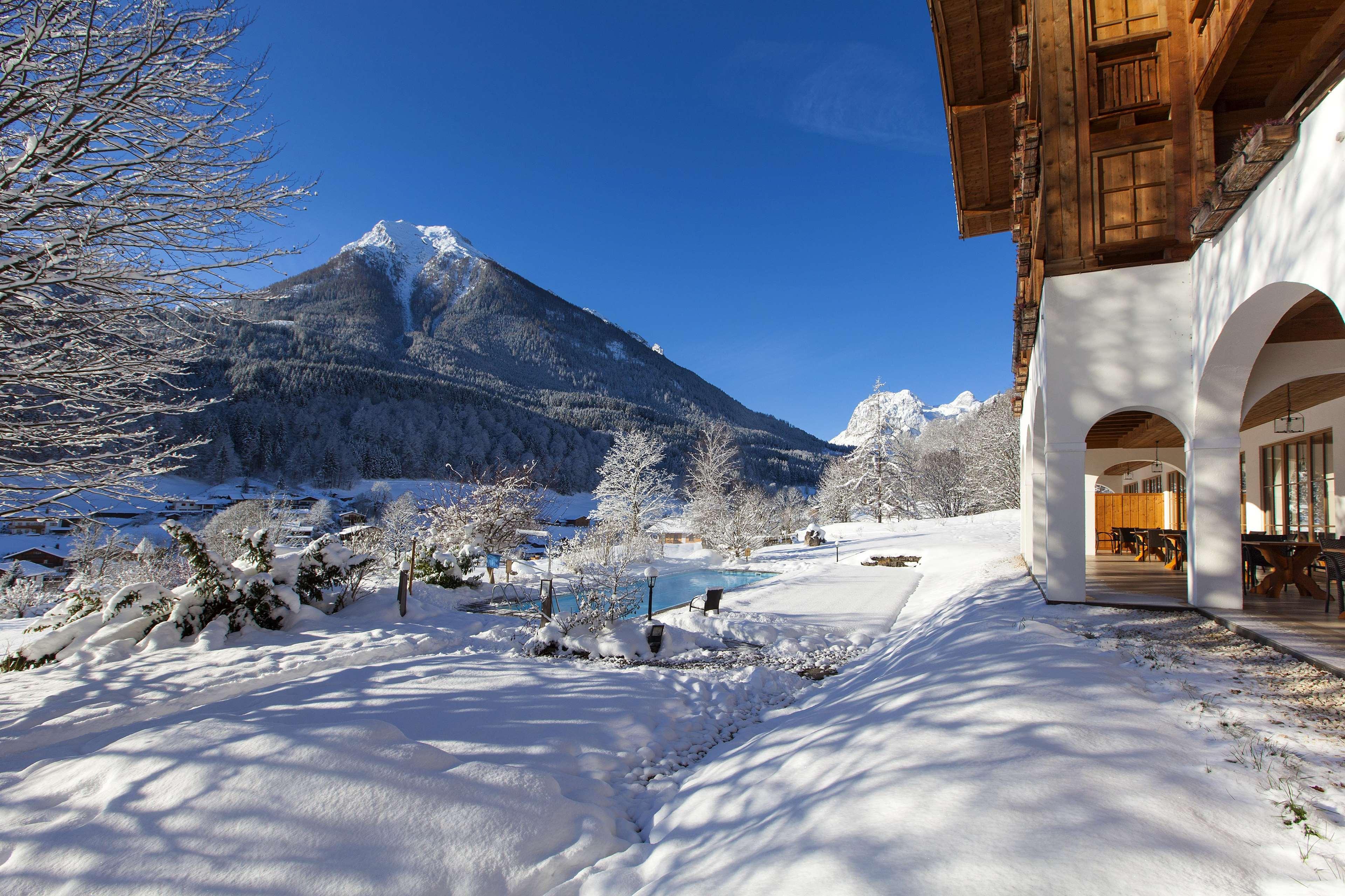 Hotel Rehlegg