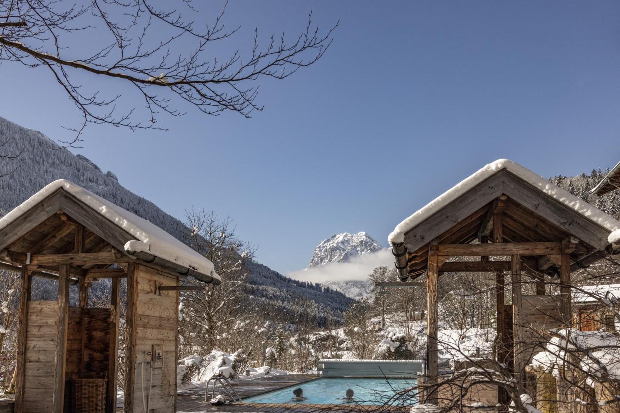 Rehlegg Hotel Ramsau bei Berchtesgaden