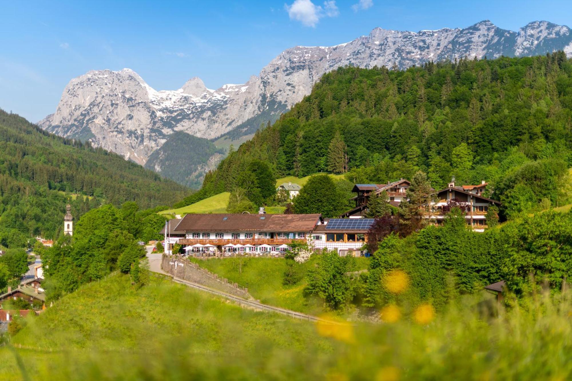 Rehlegg Hotel