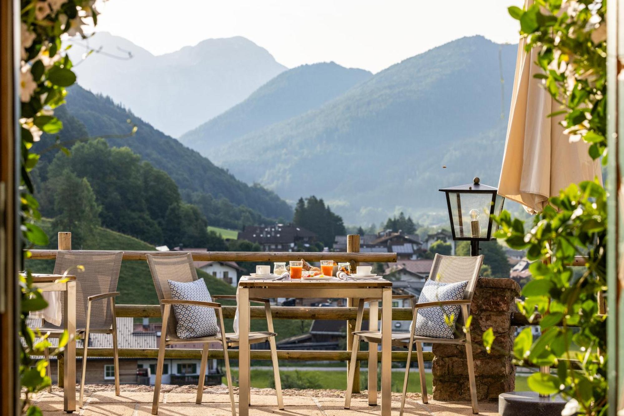 Rehlegg Hotel Ramsau bei Berchtesgaden