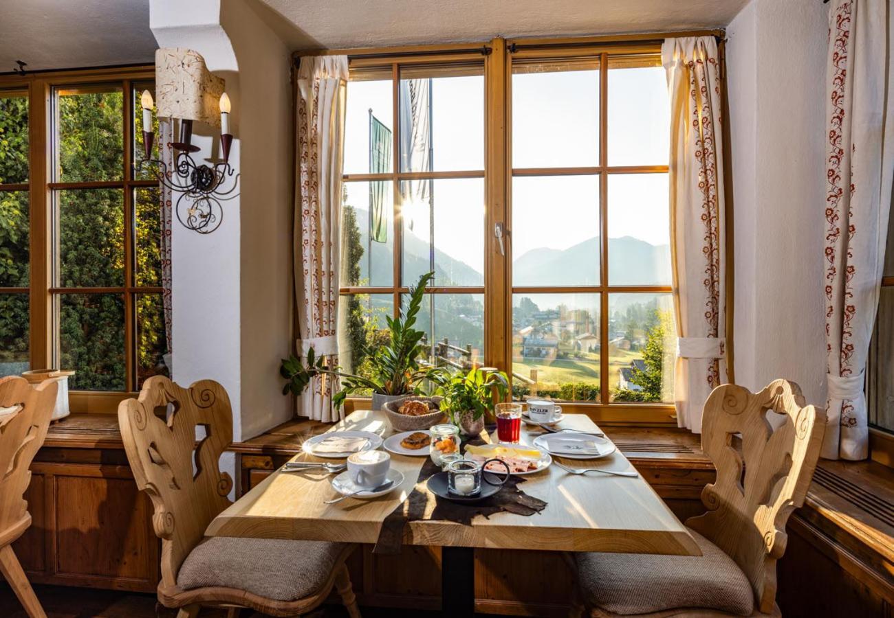 Hotel Rehlegg 4*