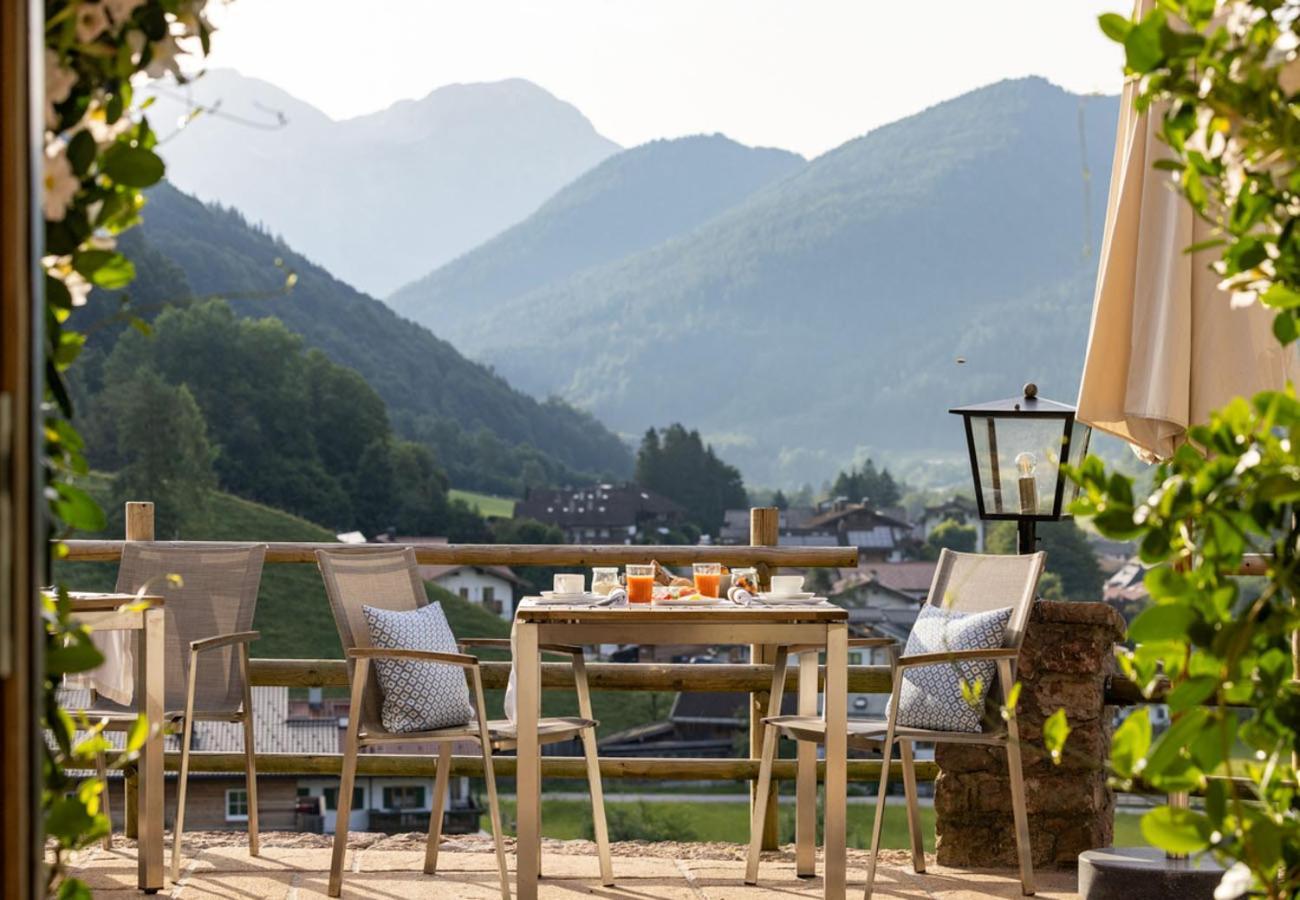 Hotel Rehlegg Ramsau bei Berchtesgaden