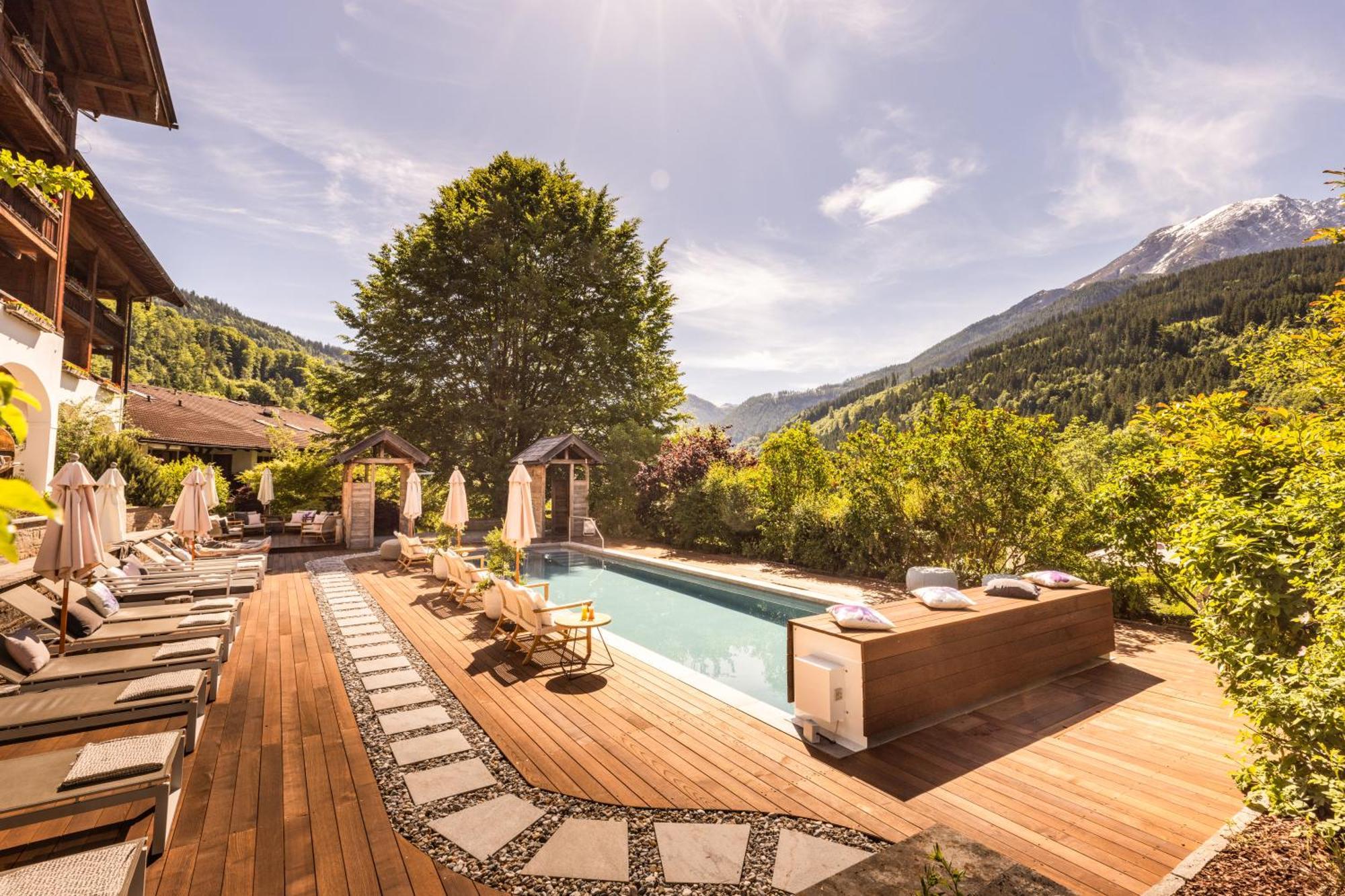 Hotel Rehlegg 4*